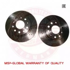 STABDŽIŲ DISKAS VW GOLF 5,AUDI A3 04- SPORT EXTREME VNT. GALAS