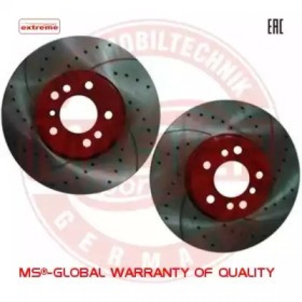 STABDŽIŲ DISKAS BMW X5 00- SPORT-EXTREME