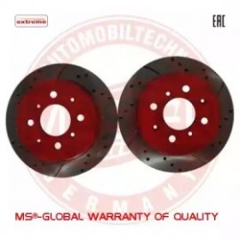 STABDŽIŲ DISKAS HONDA CIVIC 91-01 SPORT-EXTREME