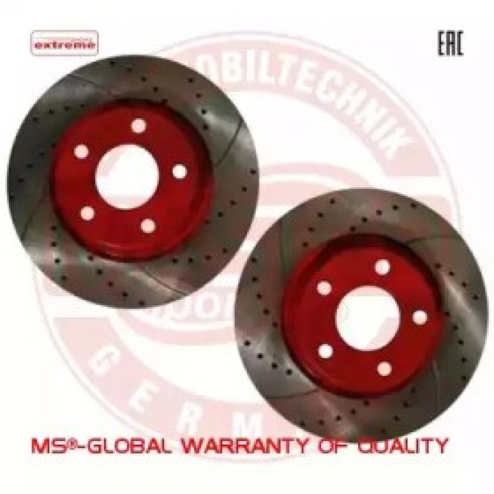 STABDŽIŲ DISKAS AUDI A4,VW PASSAT 95- SPORT-EXTREME