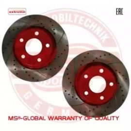 STABDŽIŲ DISKAS AUDI A4,VW PASSAT 95- SPORT-EXTREME