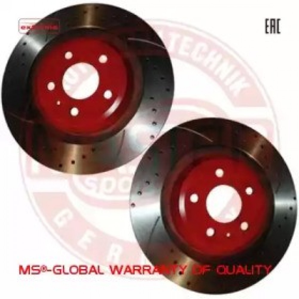 STABDŽIŲ DISKAS AUDI S4, S5, Q5 07- SPORT-EXTREME