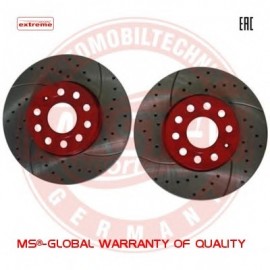 STABDŽIŲ DISKAS VW GOLF 5,AUDI A3 04- SPORT EXTREME KPL.