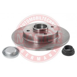 STABDŽIŲ DISKAS SU GUOLIU PEUGEOT 308 07-/CITROEN C4 08- VNT.