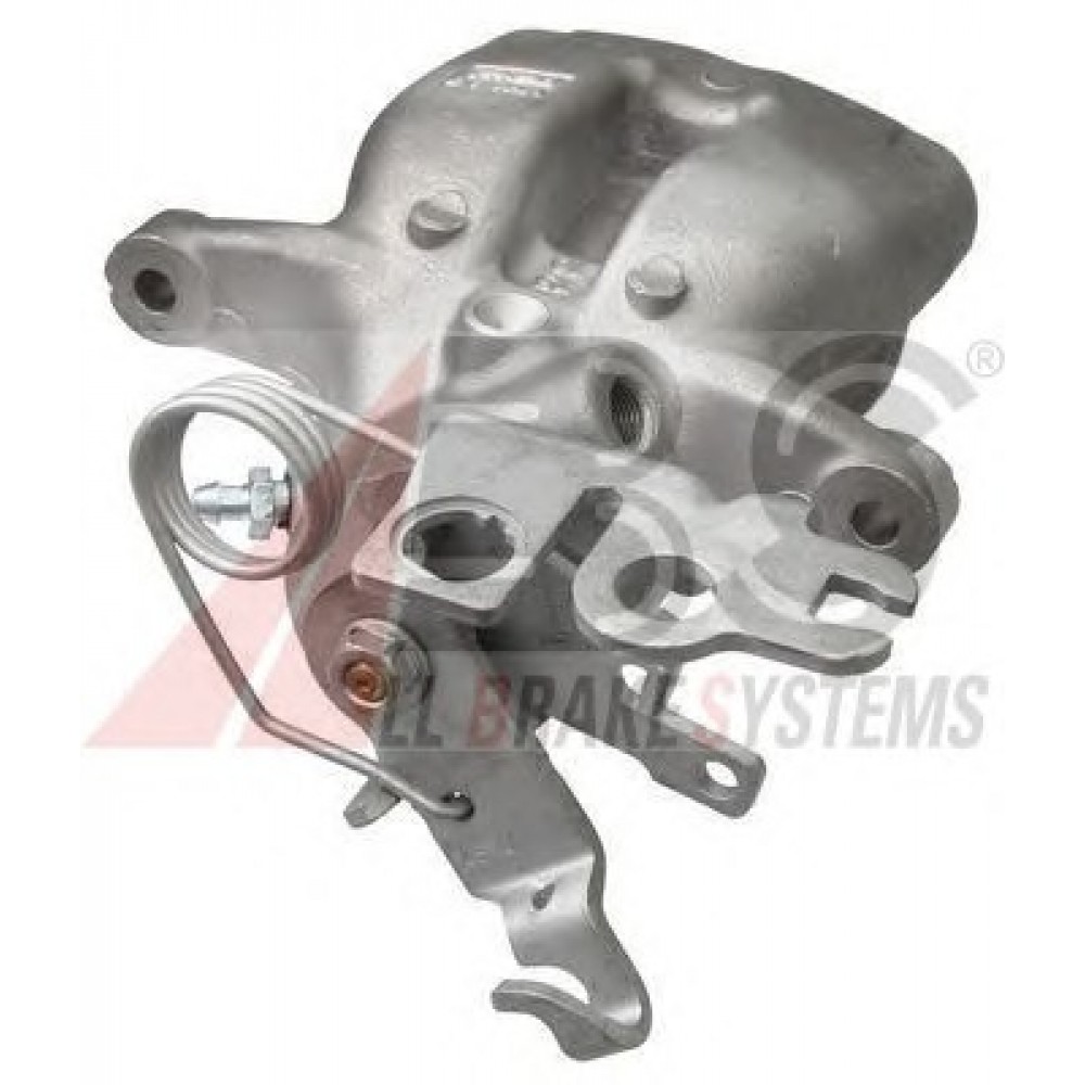 STABDŽIŲ SUPORTAS VW CADDY 04-