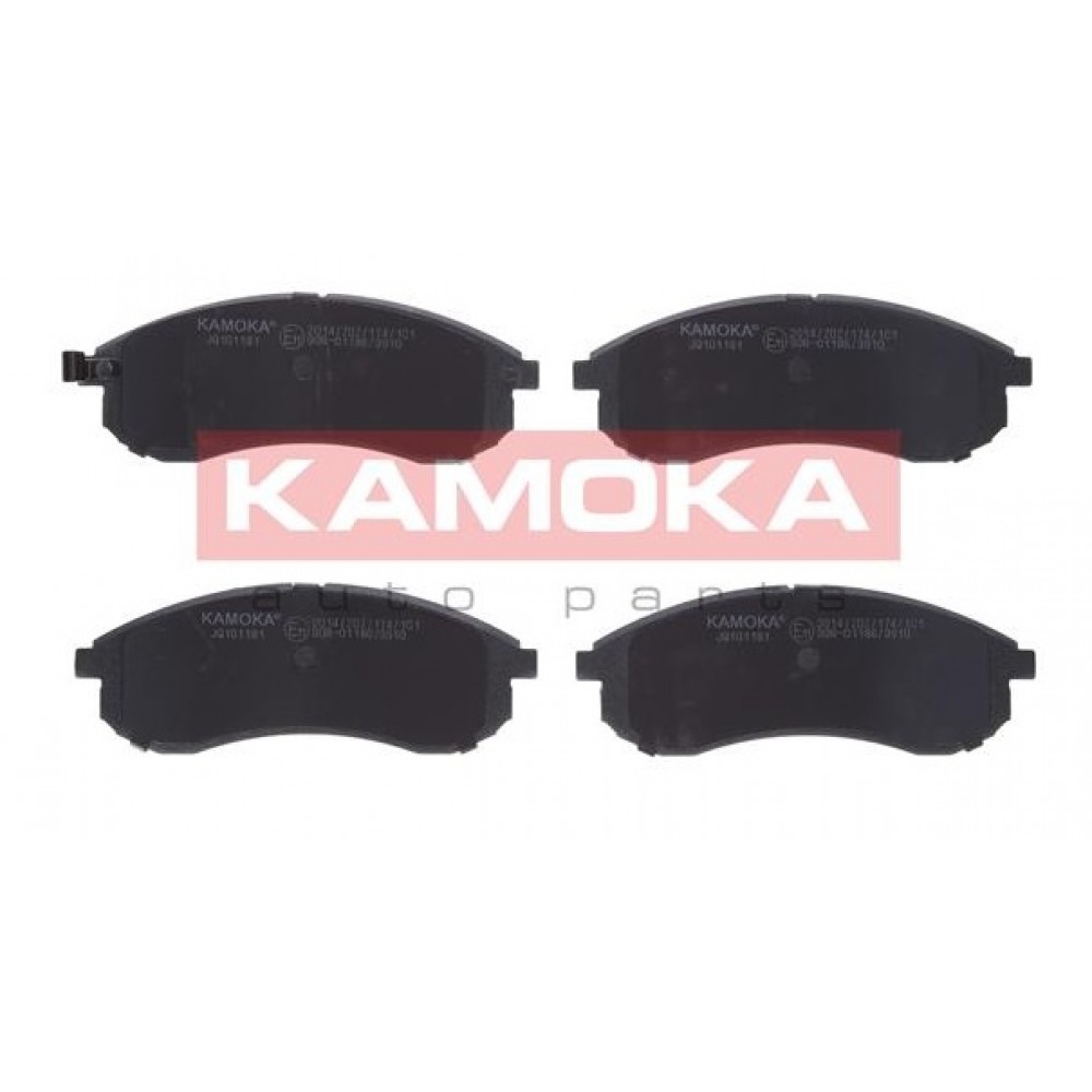 STABDŽIŲ TRINKELIŲ KOMPLEKTAS MITSUBISHI L200 -2012 PRIEKIS