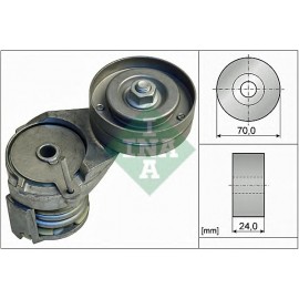 ĮTEMPIMO GUOLIS SEAT LEON, TOLEDO II; SKODA OCTAVIA, OCTAVIA I, OCTAVIA II; VW BORA, GOLF IV, NEW BEETLE 1.4/1.6 09.96-12.10