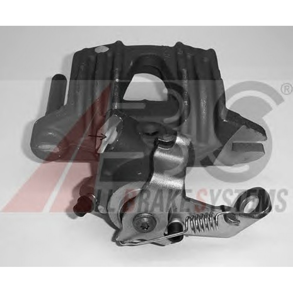 STABDŽIŲ SUPORTAS OPEL ASTRA G 98-/ZAFIRA A