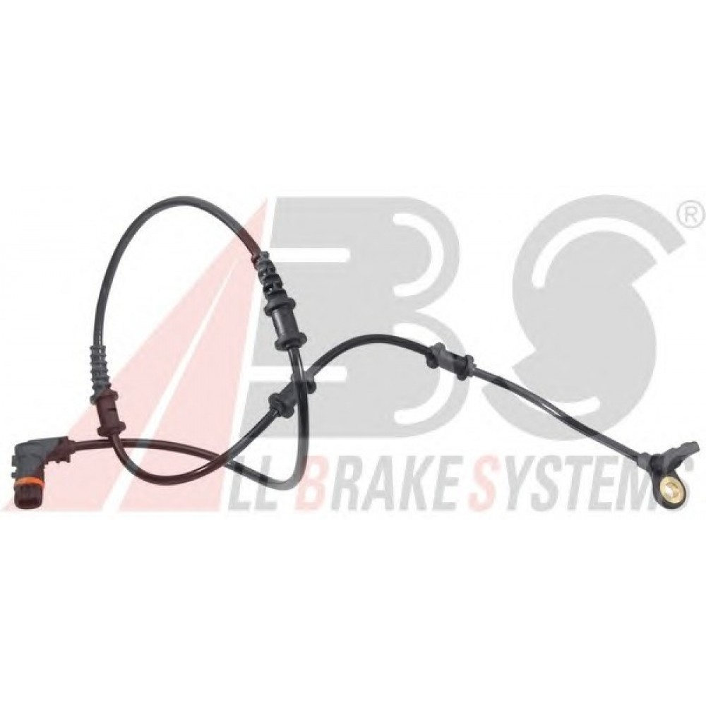 ABS DAVIKLIS MB GL (X164), M (W164) 3.0D-6.2 07.05-