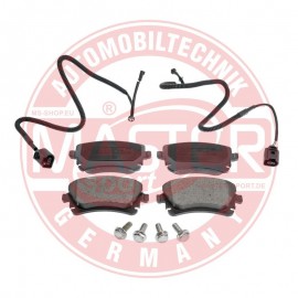 STABDŽIŲ TRINKELIŲ KOMPLEKTAS AUDI A6/A8 03-/VW T5,PHAETON 03-