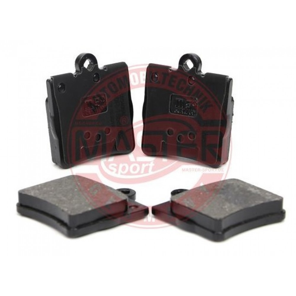 STABDŽIŲ TRINKELIŲ KOMPLEKTAS MB W202/W203/W210/R170 GALAS
