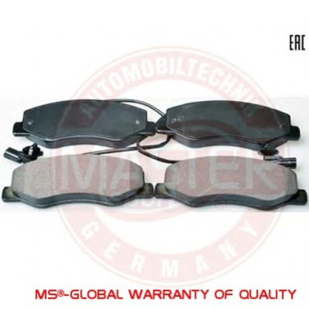 STABDŽIŲ TRINKELIŲ KOMPLEKTAS RENAULT MASTER,OPEL MOVANO 10-