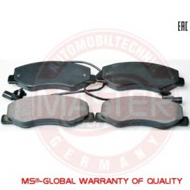 STABDŽIŲ TRINKELIŲ KOMPLEKTAS RENAULT MASTER,OPEL MOVANO 10-