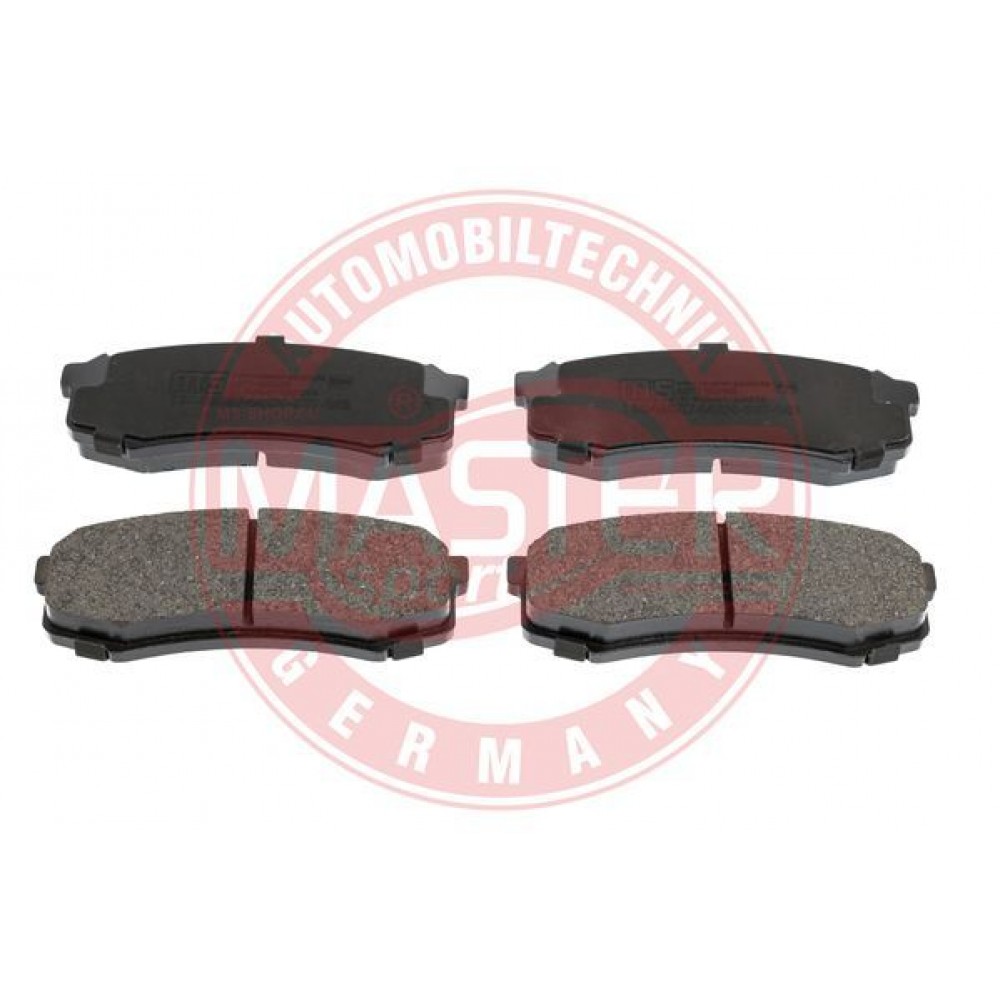 STABDŽIŲ TRINKELIŲ KOMPLEKTAS TOYOTA LAND CRUISER 04-/MITSUBISHI PAJERO