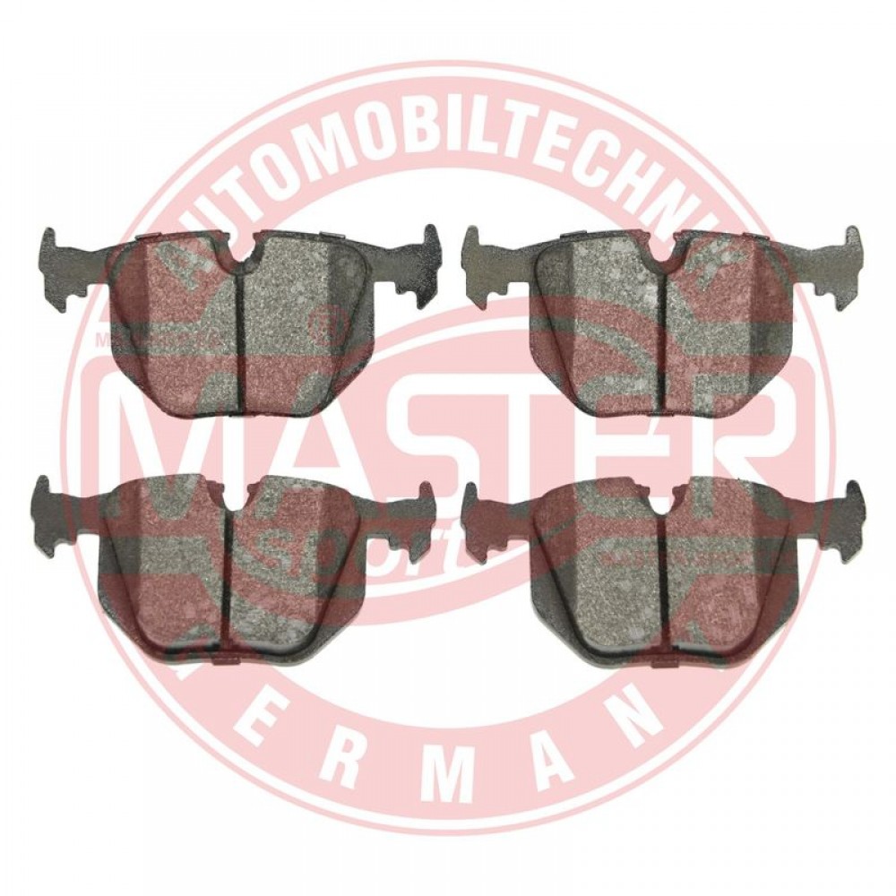 STABDŽIŲ TRINKELIŲ KOMPLEKTAS BMW E46/X5/LAND ROVER GALAS