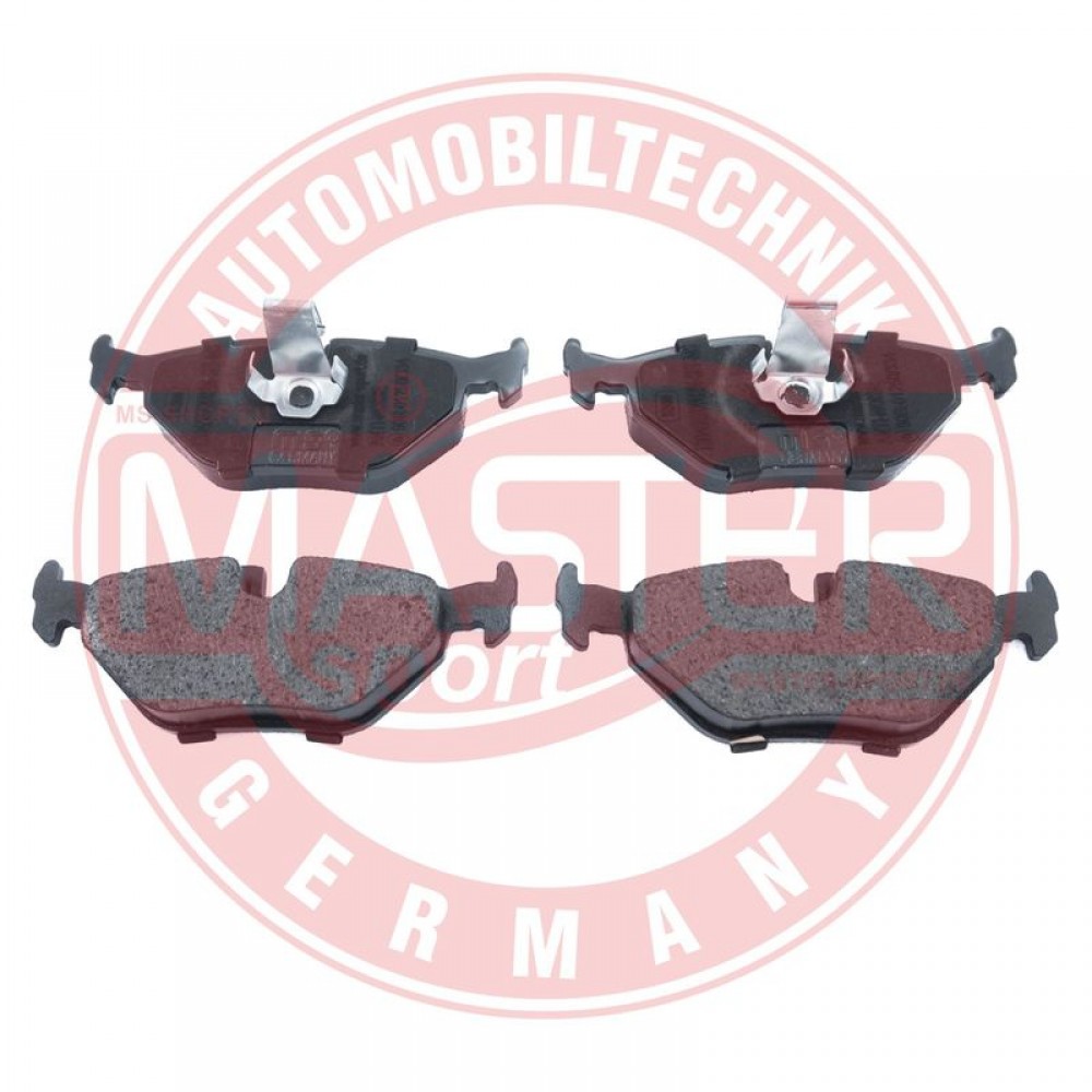 STABDŽIŲ TRINKELIŲ KOMPLEKTAS BMW E39 95-/SAAB 9-5 GALAS