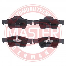 STABDŽIŲ TRINKELIŲ KOMPLEKTAS MB W164/W251 05-