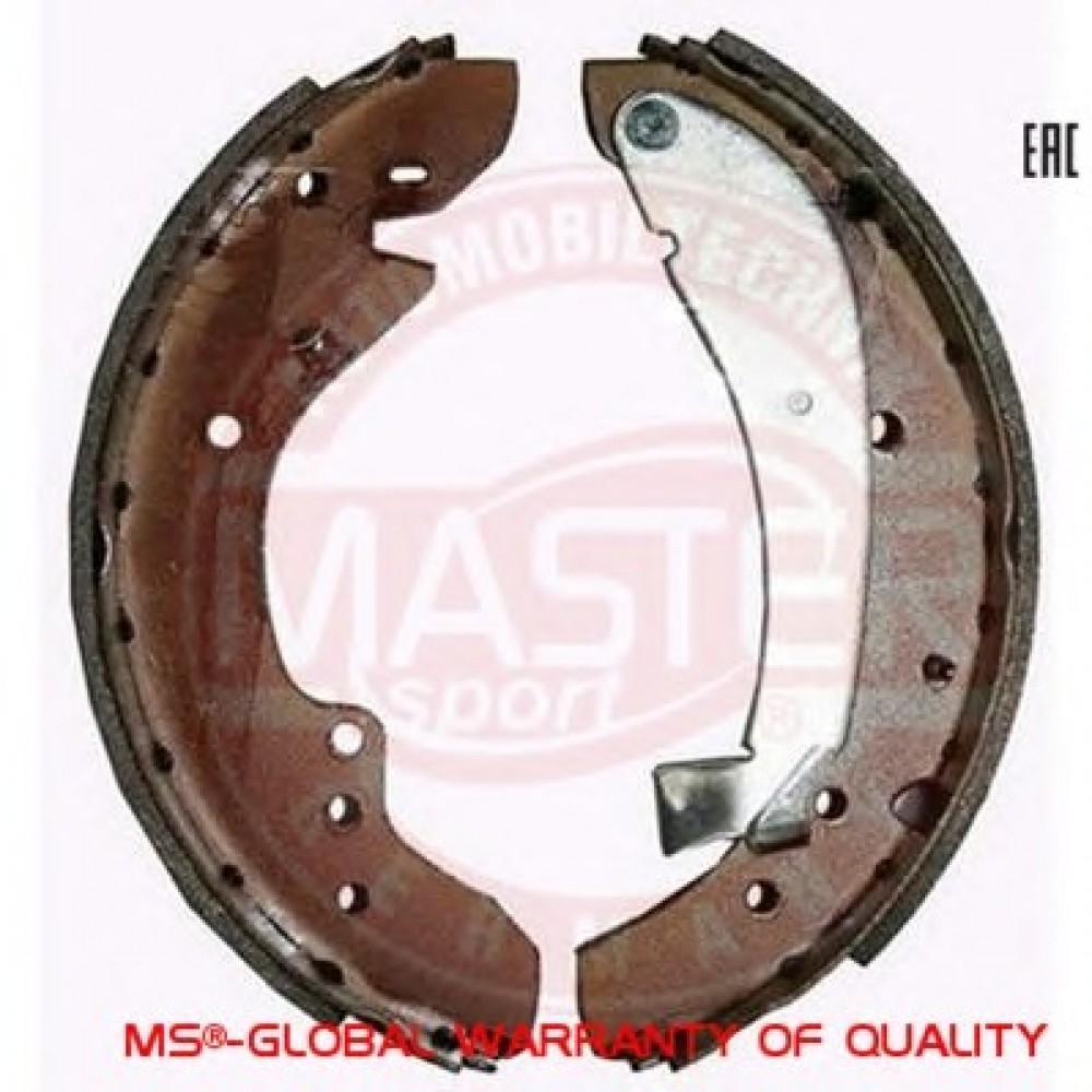 STABDŽIŲ TRINKELIŲ KOMPLEKTAS FIAT DUC.CITR.JUMP.PEUG.BOX.94- GALAS