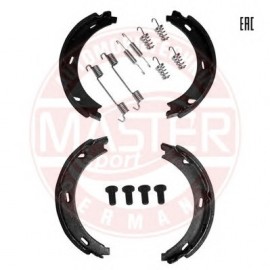 STABDŽIŲ TRINKELIŲ KOMPLEKTAS MB W124,140,201,202,210,220 91-