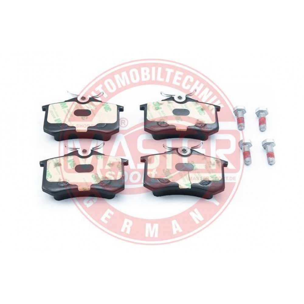 STABDŽIŲ TRINKELIŲ KOMPLEKTAS AUDI,VW,PEUGEOT,CITROEN,FIAT GALAS