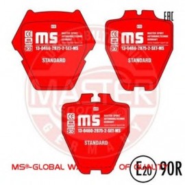 STABDŽIŲ TRINKELIŲ KOMPLEKTAS AUDI A4/A6 98-,ALLROAD 00-