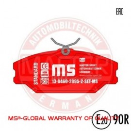 STABDŽIŲ TRINKELIŲ KOMPLEKTAS RENAULT SAFRANE,LAGUNA PRIEKIS