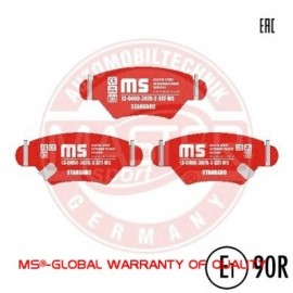 STABDŽIŲ TRINKELIŲ KOMPLEKTAS OPEL ASTRA G 98-,OPEL ZAFIRA GALAS