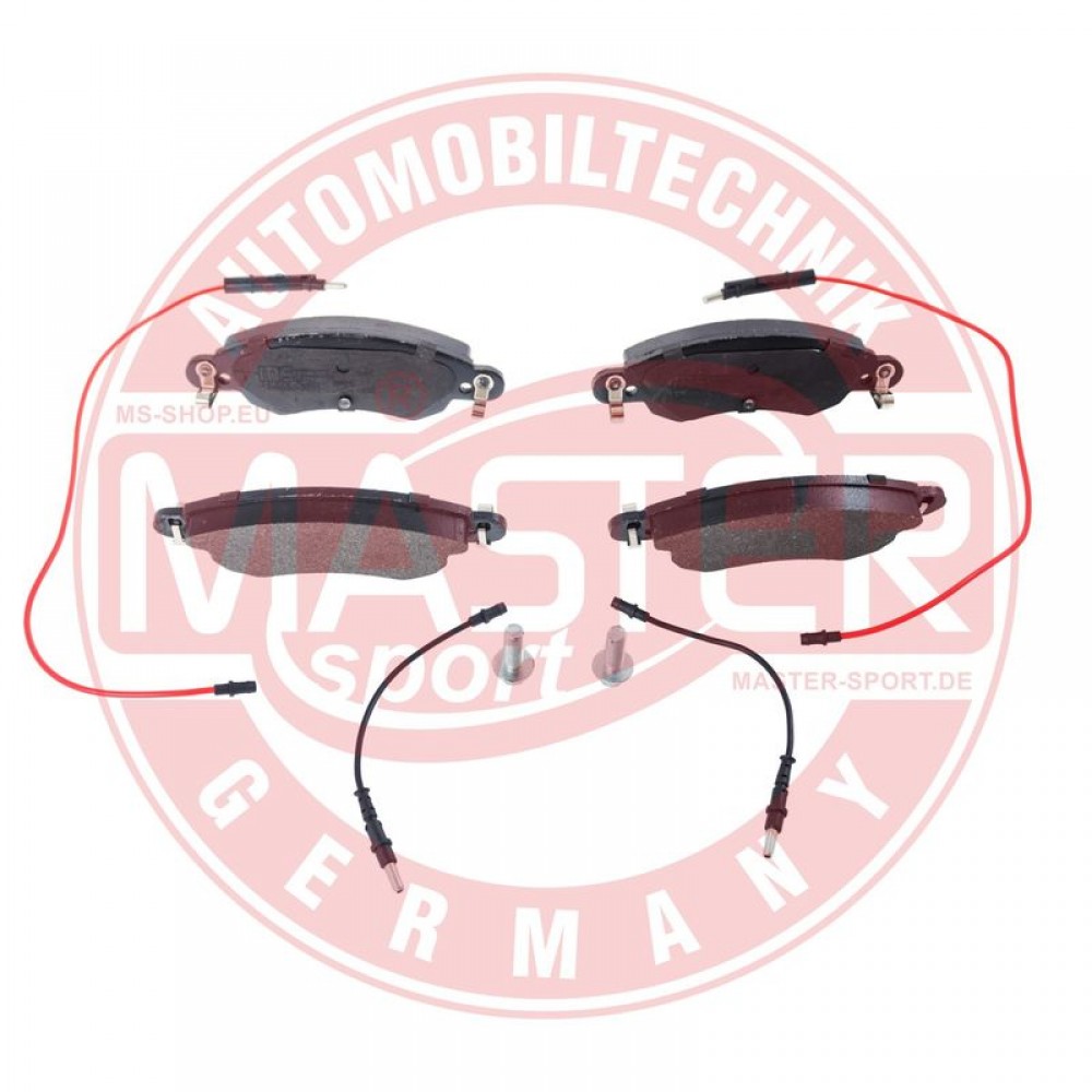 STABDŽIŲ TRINKELIŲ KOMPLEKTAS CITROEN C5 01- PRIEKIS