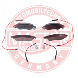 STABDŽIŲ TRINKELIŲ KOMPLEKTAS CITROEN C5 01- PRIEKIS