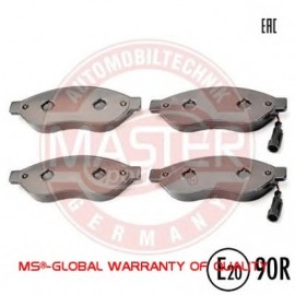 STABDŽIŲ TRINKELIŲ KOMPLEKTAS CITROEN JUMPER II; FIAT DUCATO; PEUGEOT BOXER 04.06-