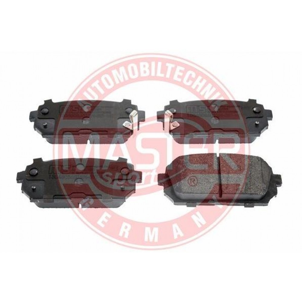 STABDŽIŲ TRINKELIŲ KOMPLEKTAS KIA CARENS III MPV  07- GALAS