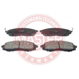 STABDŽIŲ TRINKELIŲ KOMPLEKTAS NISSAN PATHFINDER,NAVARA 05- PRIEKIS