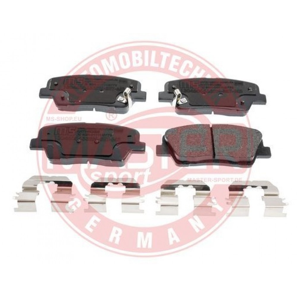 STABDŽIŲ TRINKELIŲ KOMPLEKTAS KIA SORENTO 09-