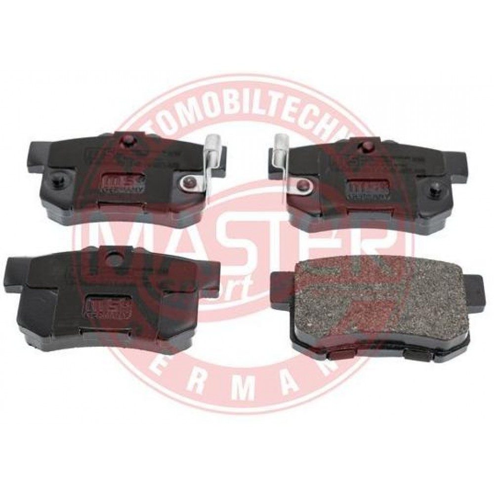 STABDŽIŲ TRINKELIŲ KOMPLEKTAS HONDA ACCORD,ROVER GALAS