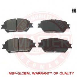 STABDŽIŲ TRINKELIŲ KOMPLEKTAS TOYOTA CAMRY 01-