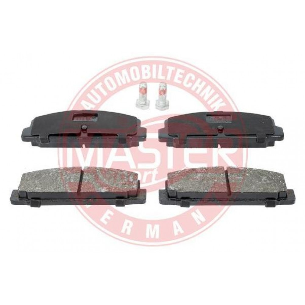 STABDŽIŲ TRINKELIŲ KOMPLEKTAS MAZDA 323,626 92-/6 02- GALAS