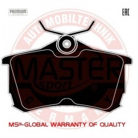 STABDŽIŲ TRINKELIŲ KOMPLEKTAS HONDA ACCORD 98- GALAS