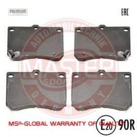 STABDŽIŲ TRINKELIŲ KOMPLEKTAS MAZDA 323 89- PRIEKIS