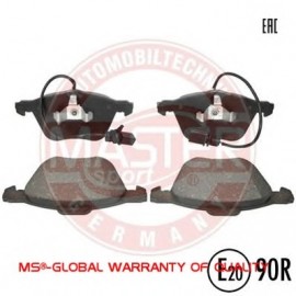 STABDŽIŲ TRINKELIŲ KOMPLEKTAS VW SHARAN,T4,FORD GALAXY,SEAT