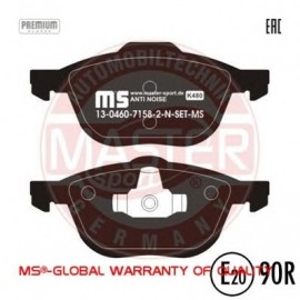 STABDŽIŲ TRINKELIŲ KOMPLEKTAS RENAULT LAGUNA 01-,ESPACE,SCENIC