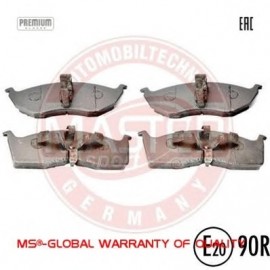 STABDŽIŲ TRINKELIŲ KOMPLEKTAS CHRYSLER VOYAGER 96-,NEON,PT CRUISER