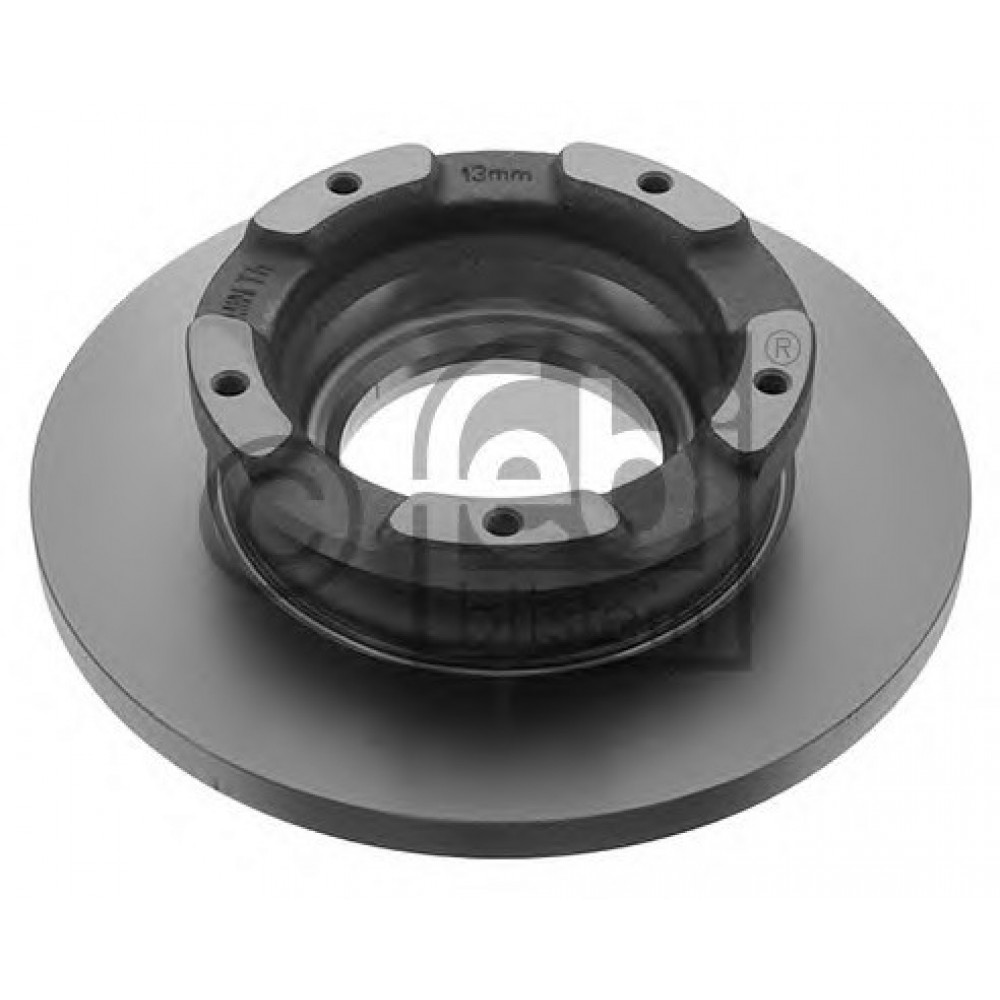 STABDŽIŲ DISKAS FORD TRANSIT 06-