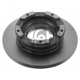 STABDŽIŲ DISKAS FORD TRANSIT 06-