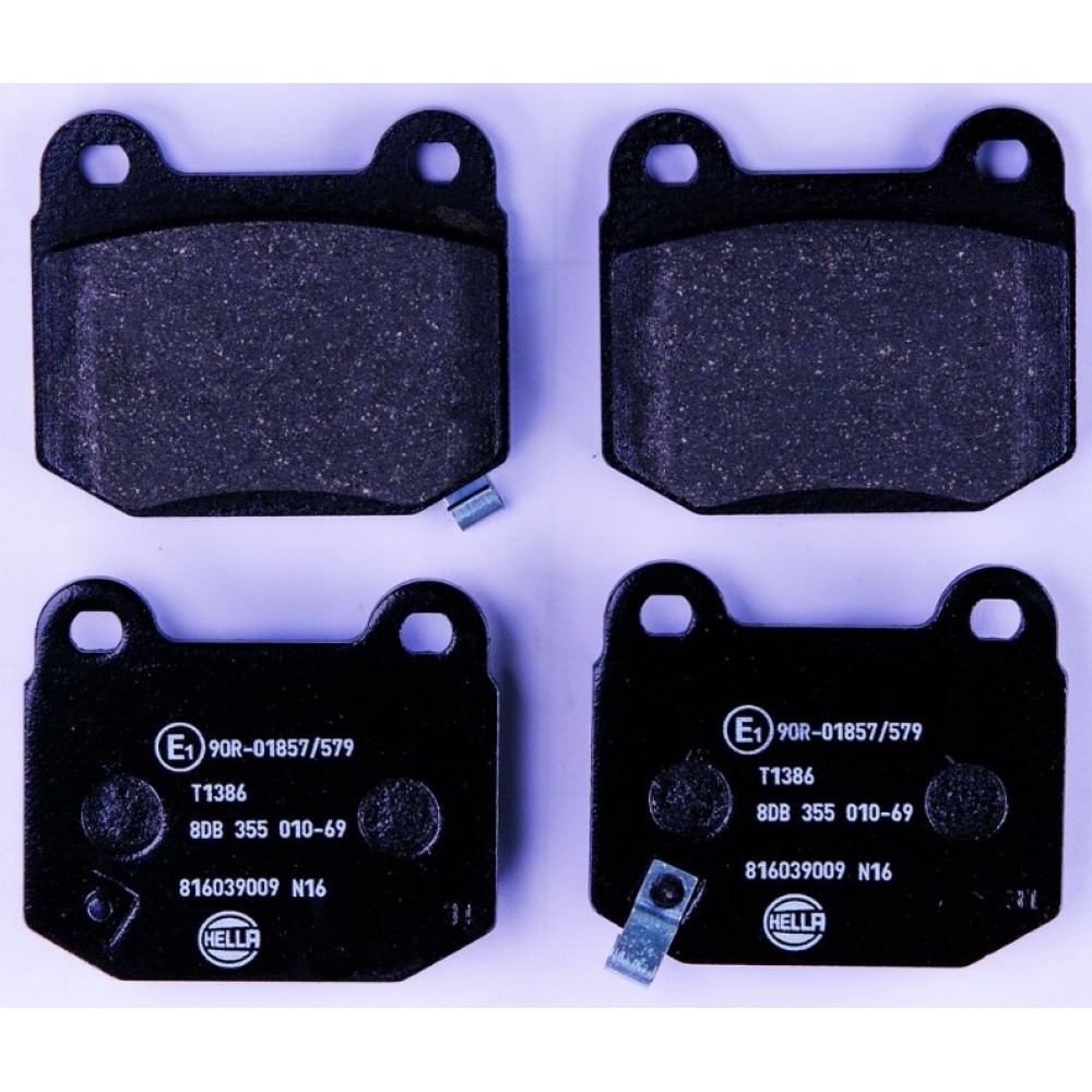 STABDŽIŲ TRINKELIŲ KOMPLEKTAS MITSUBISHI LANCER VII; NISSAN 350 Z; SUBARU IMPREZA 2.0/2.5/3.5 12.00-