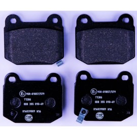 STABDŽIŲ TRINKELIŲ KOMPLEKTAS MITSUBISHI LANCER VII; NISSAN 350 Z; SUBARU IMPREZA 2.0/2.5/3.5 12.00-