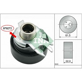 ĮTEMPIMO GUOLIS VW,SEAT 1.0-1.4 95-