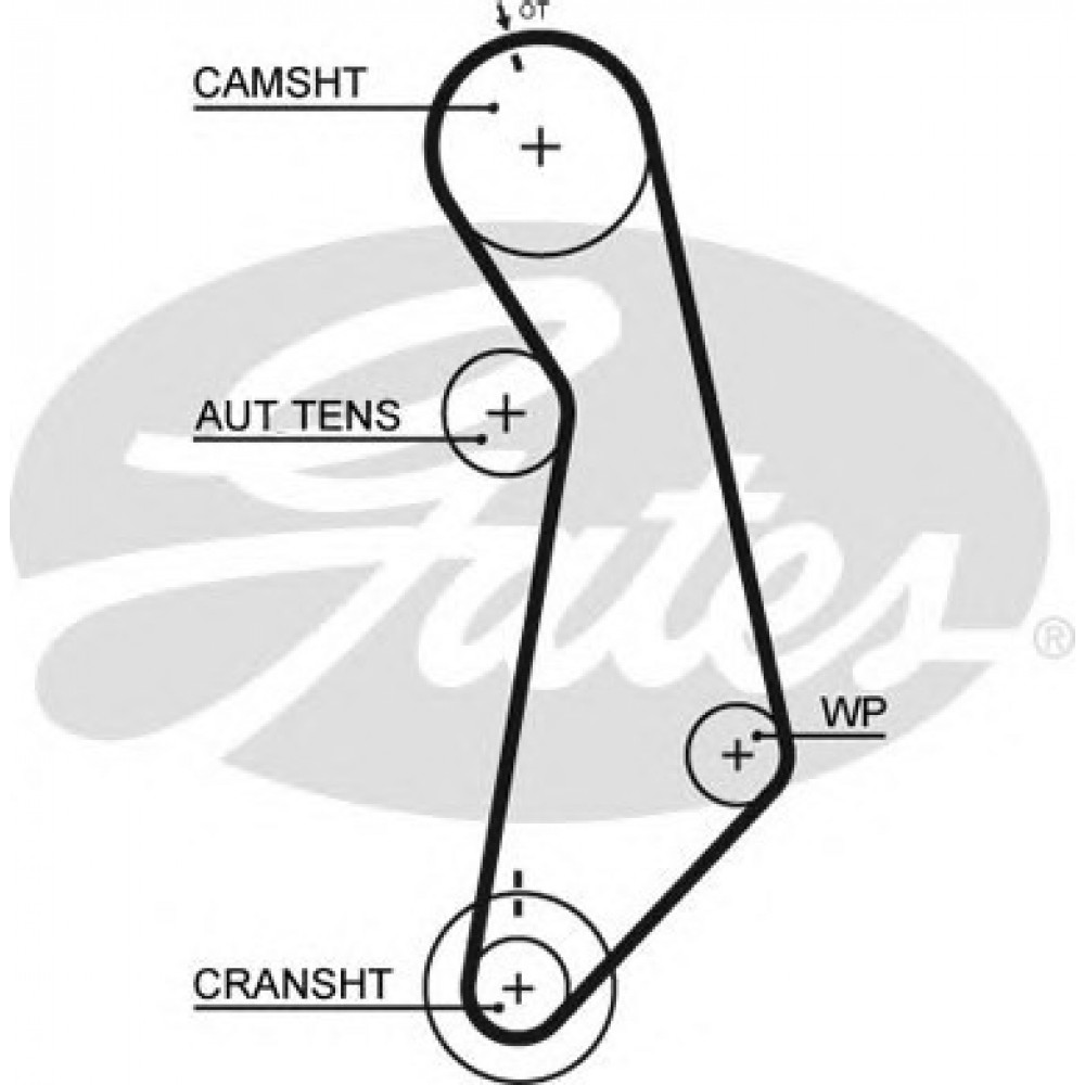 PASKIR.DIR.AUDI A3,VW GOLF 4,ŠKODA OCTAVIA 1.6-2.0