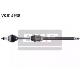 PUSAŠIS VOLVO S60/S80/V70 00-