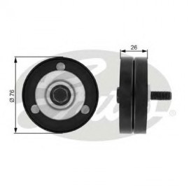 ĮTEMPIMO GUOLIS OPEL 1.7DTĮ/CDTĮ