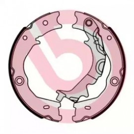 STABDŽIŲ TRINKELIŲ KOMPLEKTAS KIA CARNIVAL II, CARNIVAL III 2.2D-3.5 10.01-